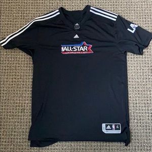 Adidas all star jersey